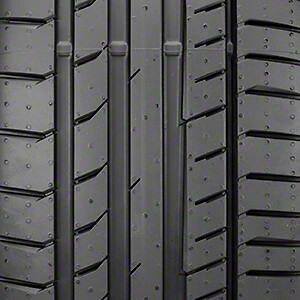 1 New Continental Contisportcontact 5p – 235/40zr20 Tires 2354020 235 40 20