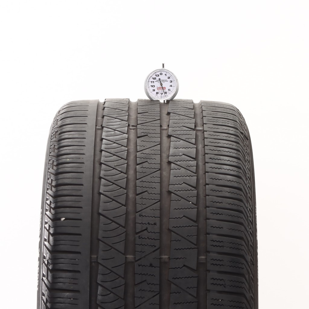 Used 285/40R22 Continental CrossContact LX Sport AO 110H – 6/32