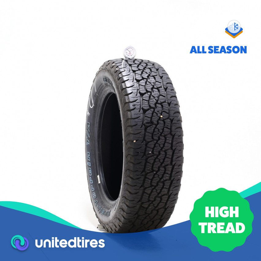 Used 215/65R17 BFGoodrich Trail-Terrain T/A 99T – 12/32