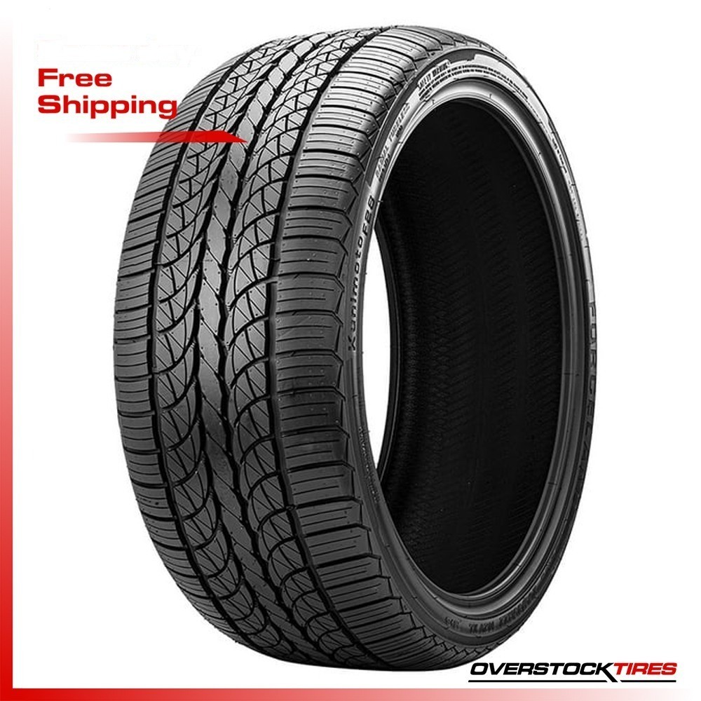 1 NEW 275/60R20 Forceland Kunimoto F28 115H (DOT:3225) Tire 275 60 R20