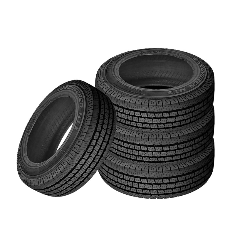 Cooper Discoverer H/T3 LT265/70R18/10 124/121S Tire