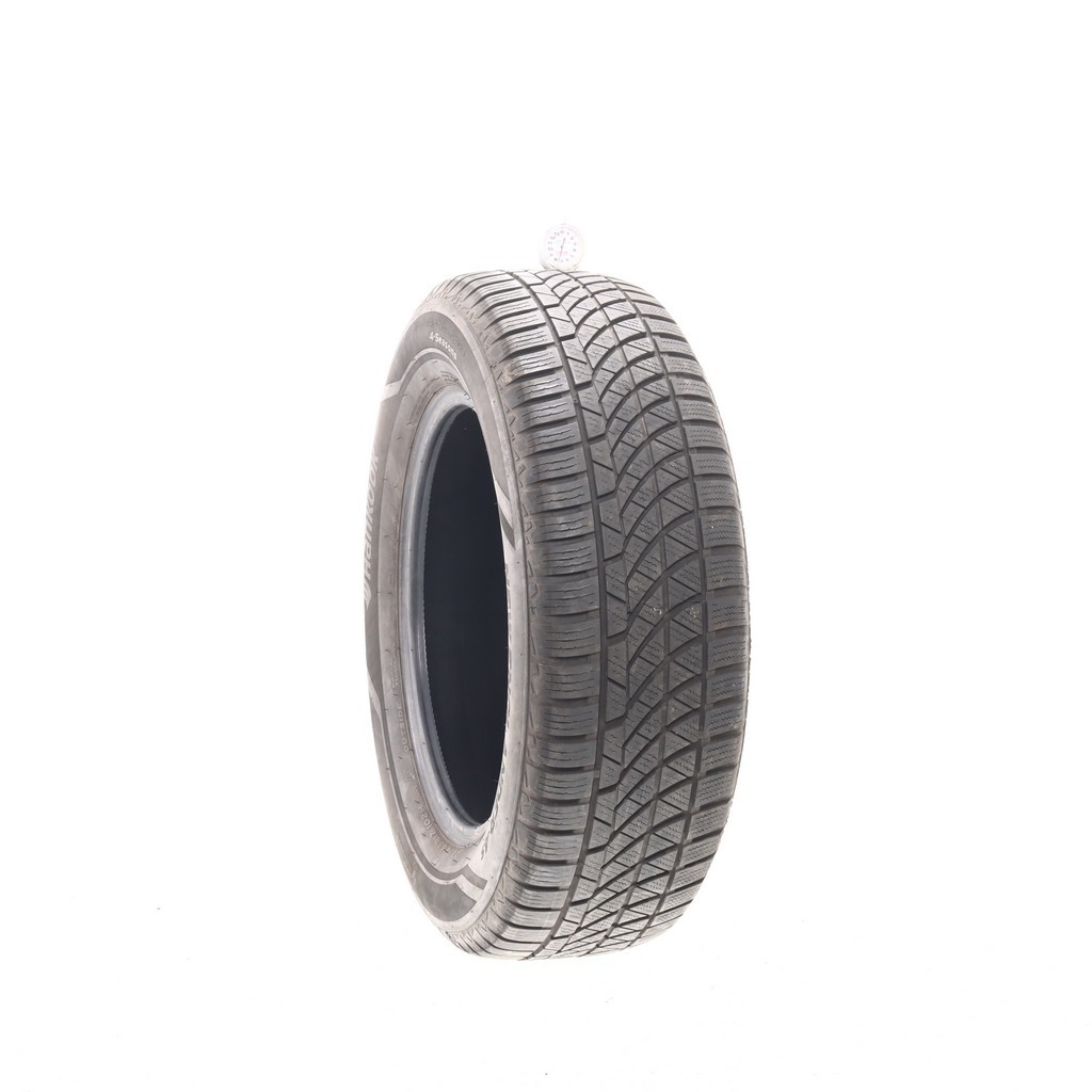 Used 225/65R17 Hankook New Englander 4s 102H – 7.5/32 (1237Q)