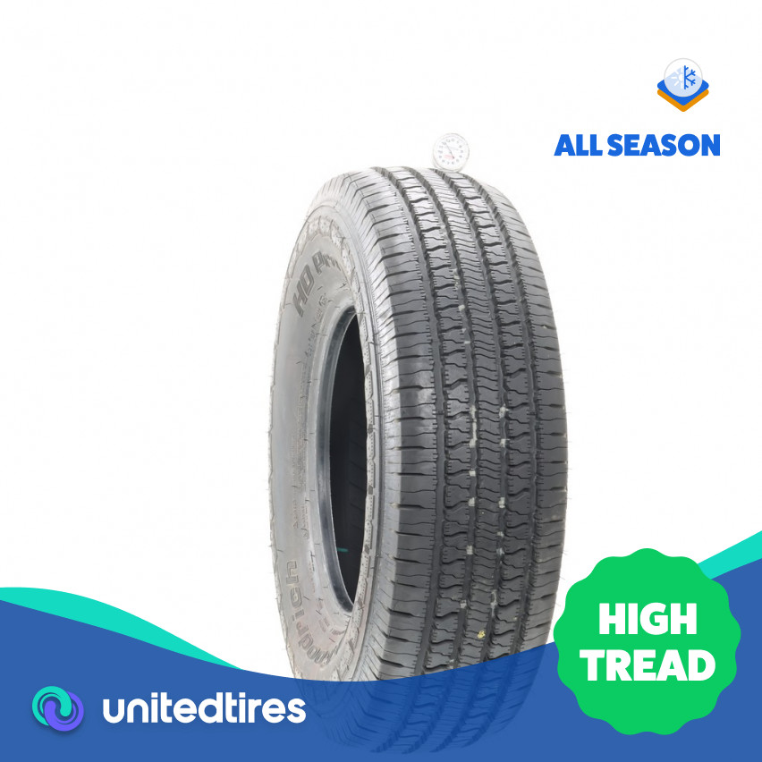 Used LT 245/75R16 BFGoodrich HD Pro T/A 120/116R – 12/32