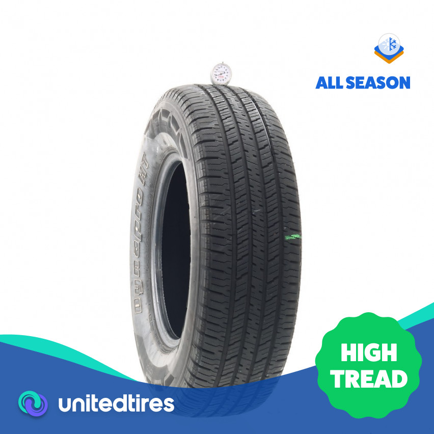 Used 235/75R16 Hankook Dynapro HT 109T – 9.5/32
