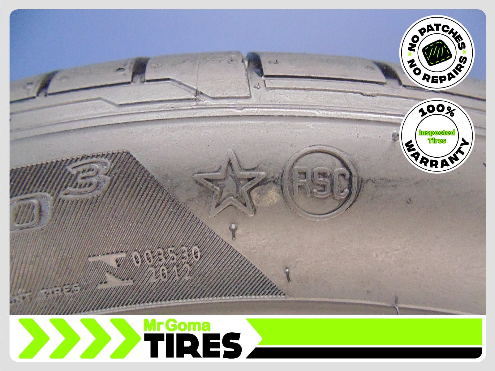 1 HANKOOK VENTUS S1 EVO3 HRS RSC RFT XL 205/45R17 USED TIRE 7.6/32 TREAD RUNFLAT