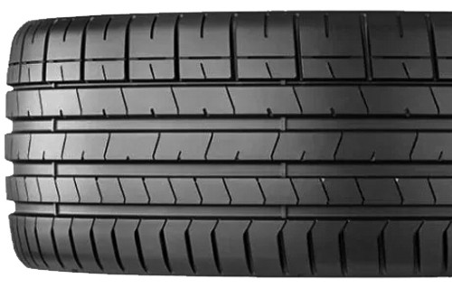 2 Pirelli P ZERO PZ4-Sport 295/40R19 108Y Max Performance Summer Tires PZERO UHP