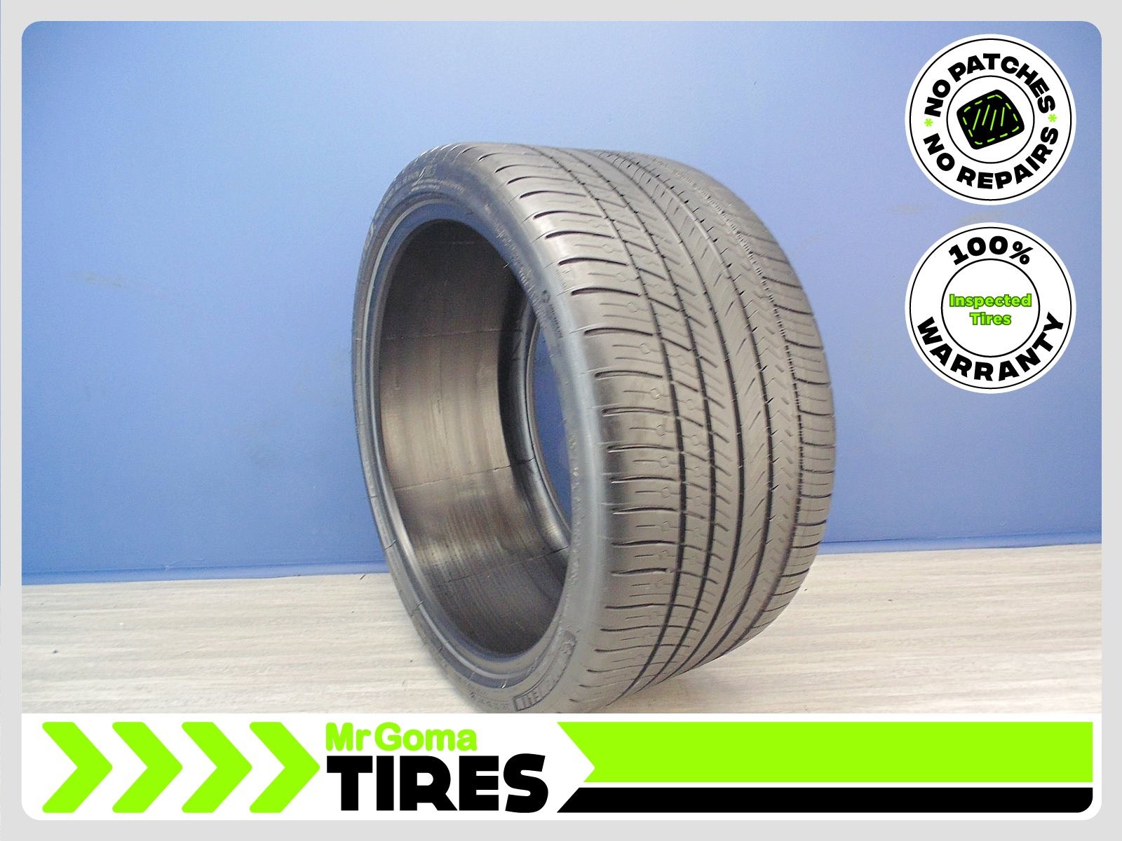 1 MICHELIN PILOT SPORT A/S 4 XL 295/30ZR20 USED TIRE 7/32 TREAD NO PATCH 2953020