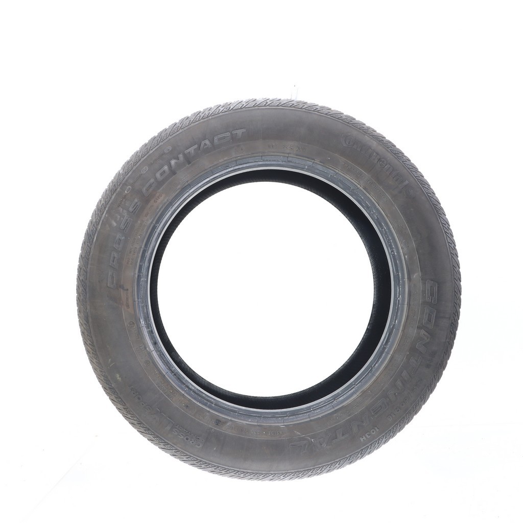 Used 235/60R18 Continental CrossContact LX Sport AO 103H – 8/32