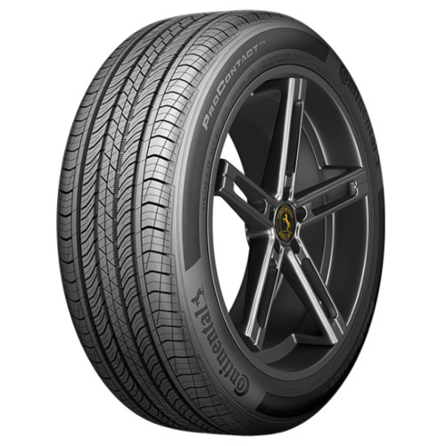 Continental ProContact TX 165/65R15 81T BSW (2 Tires)