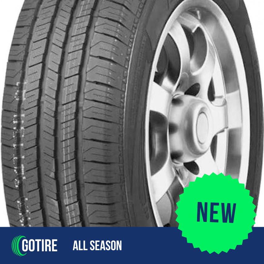 1 X New – 245/75R16 Evoluxx Rotator H/T 111T