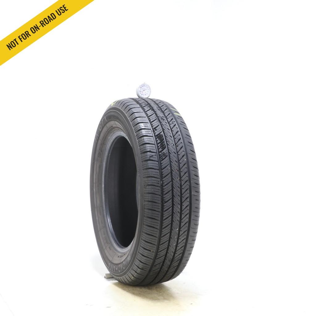 Set of (4) Used 195/65R15 Yokohama YK-GTX 91H – 9.5-11/32