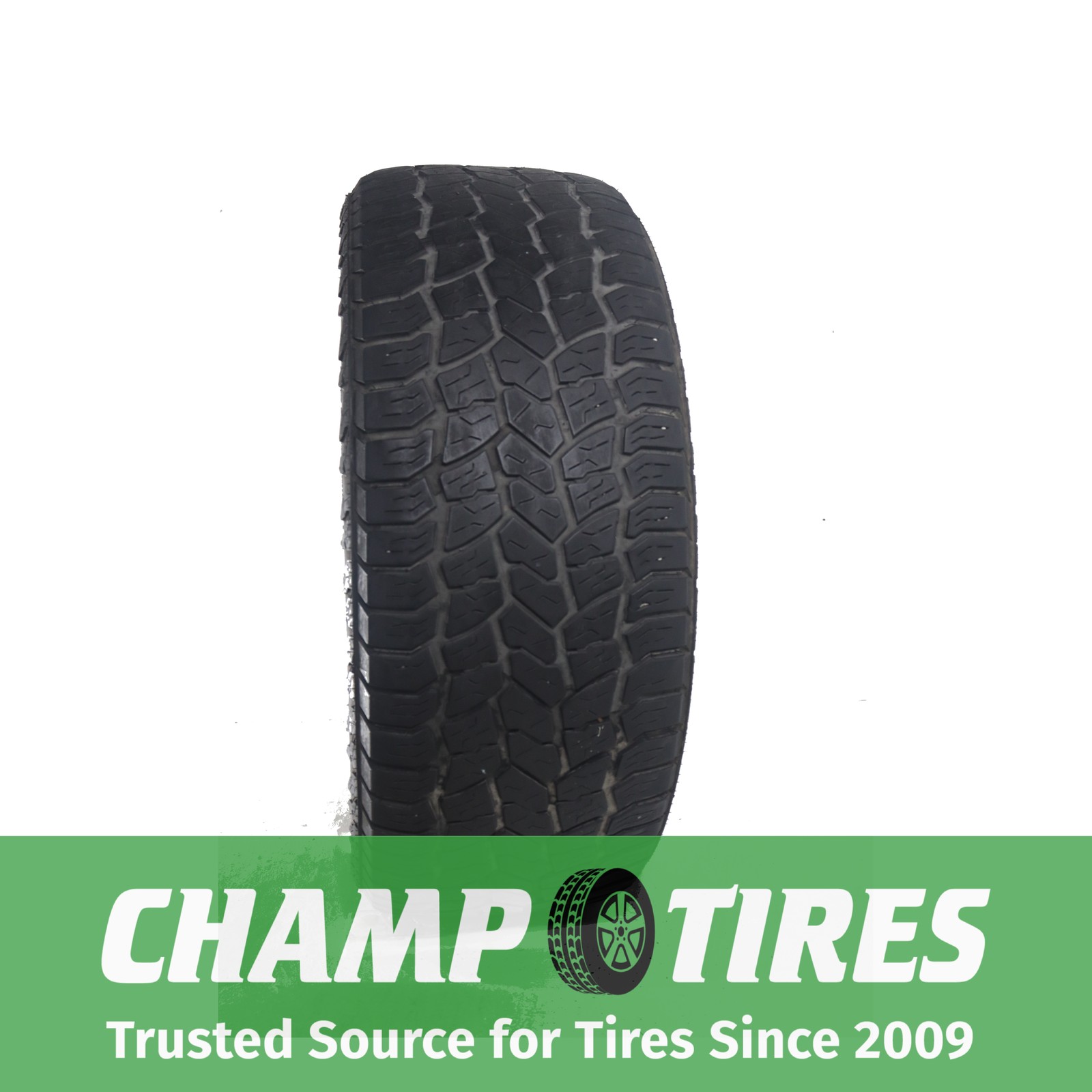 P275/55R20 Summit Trail Climber AT02 117 T Used 7/32nds
