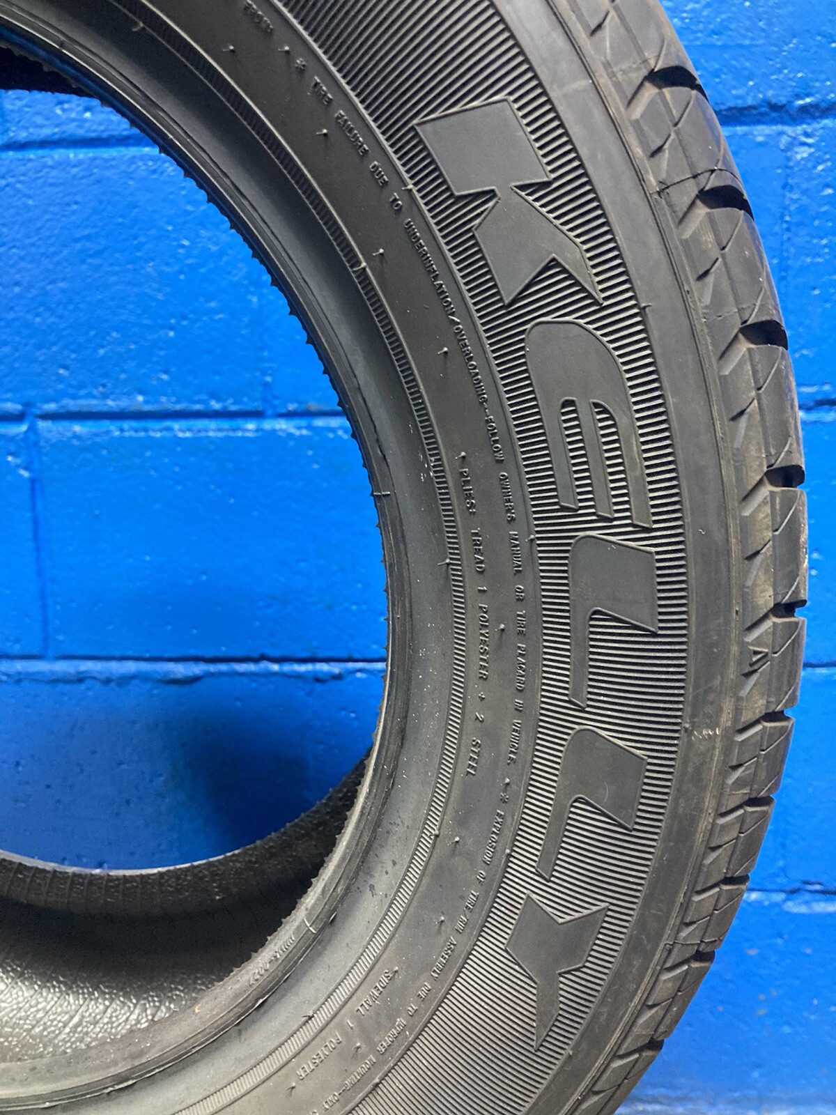 1 NEW Kelly Edge All Season Tire 205/60R15 91H BSW – 205 60 15