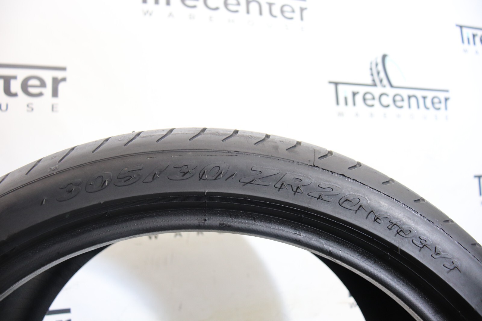 Used 305/30ZR20 Pirelli P Zero N1 – 103Y – 7/32