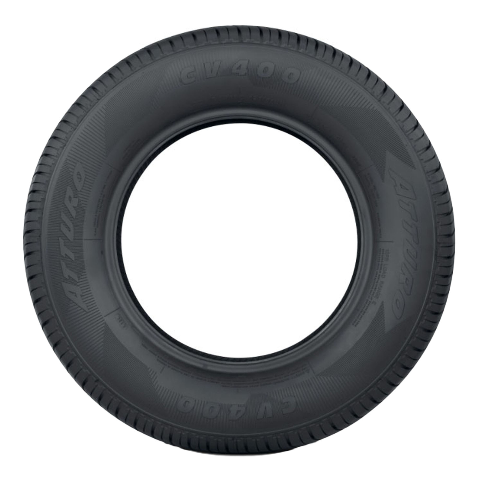 4 New Atturo Cv400 – 225x75r16c Tires 2257516 225 75 16c