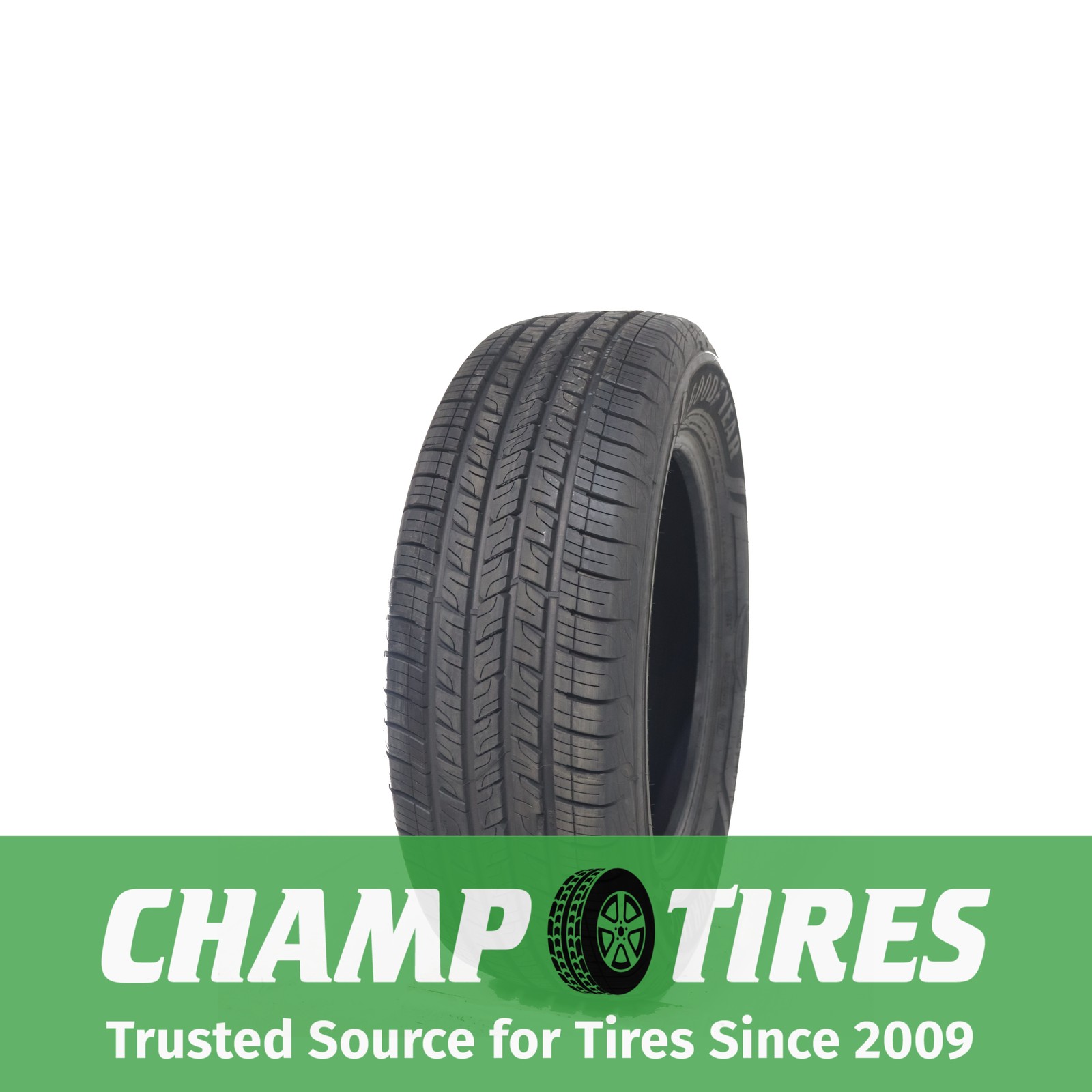 Set Of 4 P225/65R17 Goodyear New Assurance ComfortDrive 102 H New 11/32nds