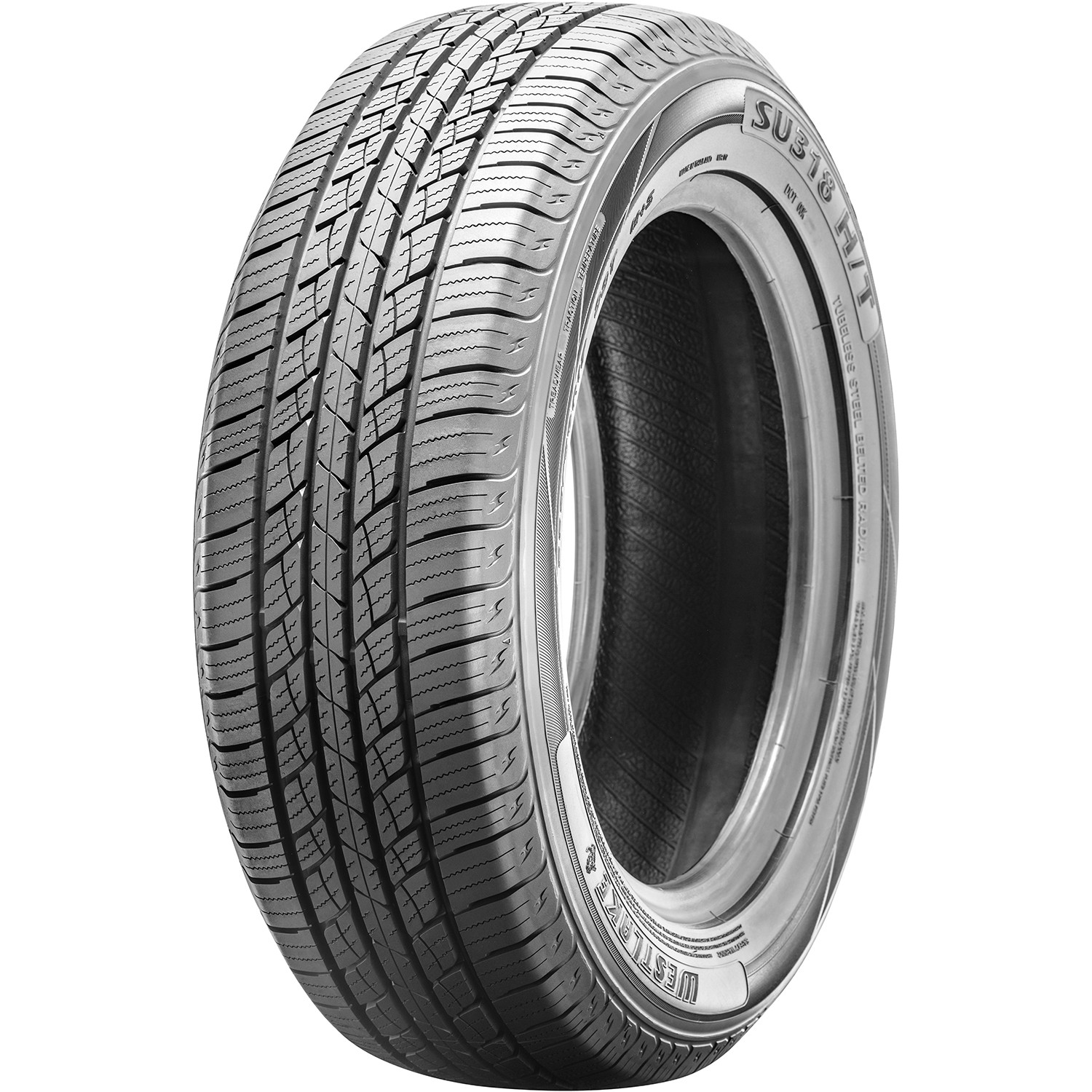 4 Tires Westlake SU318 H/T 235/75R16 108T A/S All Season