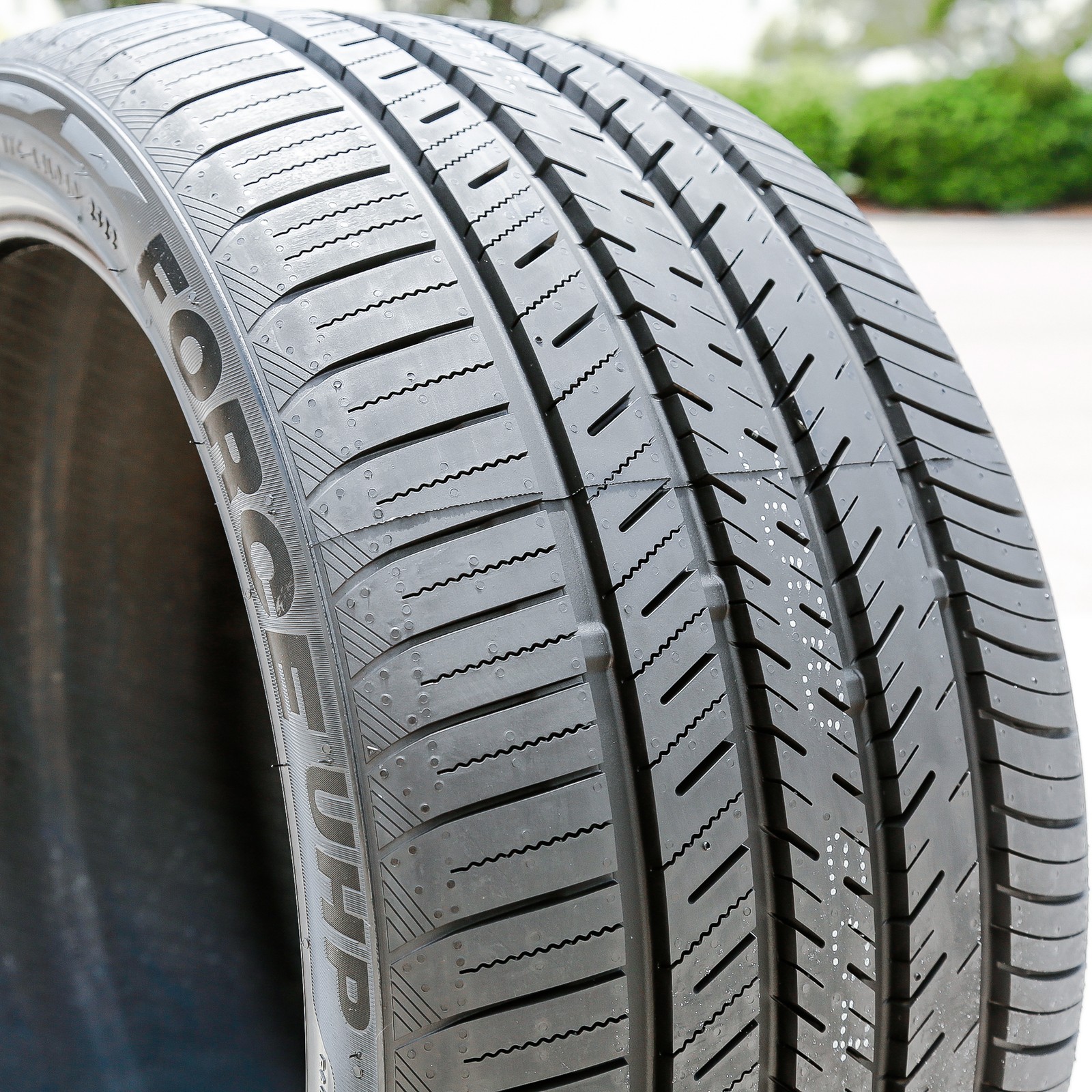 2 Tires 275/35R18 Atlas Tire Force UHP AS A/S High Performance 95Y