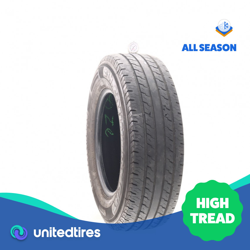 Used LT 245/75R17 Ironman All Country CHT 121/118R – 8/32