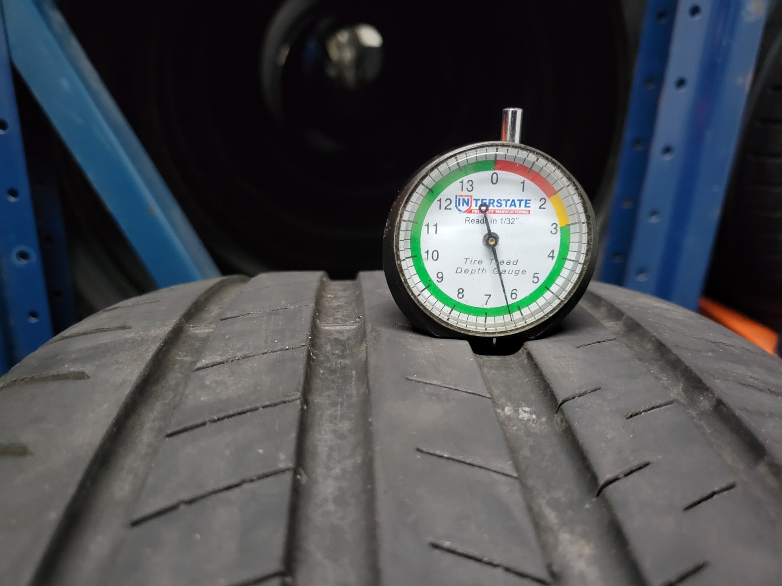 1 SUPER NICE 245/40/21 BRIDGESTONE ALENZA 001 * RFT 245/40R21 100Y 6/32