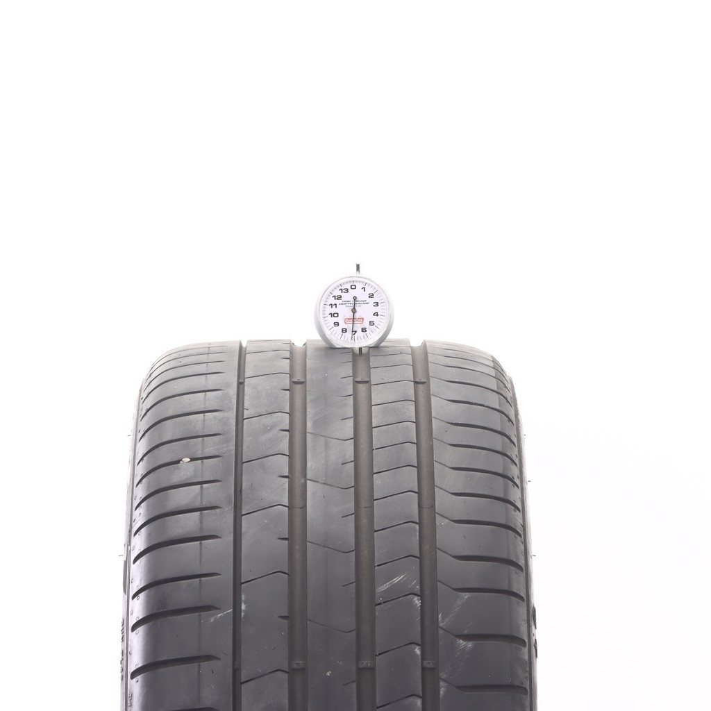 Used 255/35R19 Pirelli P Zero PZ4 Run Flat 96Y – 7/32