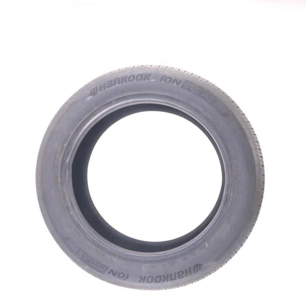 Used 255/50R19 Hankook iON evo AS SUV Sound Absorber EV 107V – 9.5/32