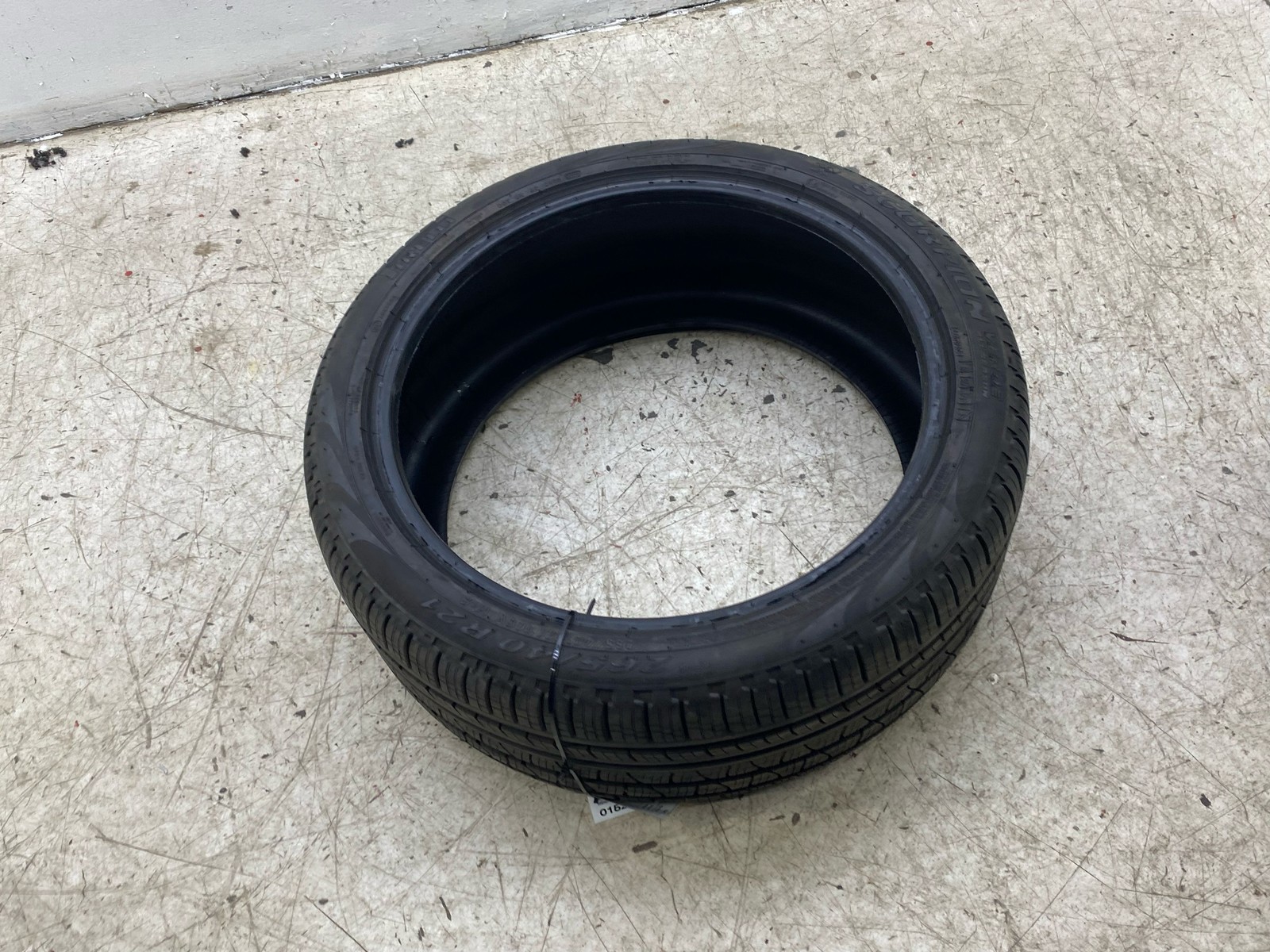 265/40/R21 PIRELLI SCORPION VERDE ALL SEASON 105V 10/32NDS DATECODE 5023