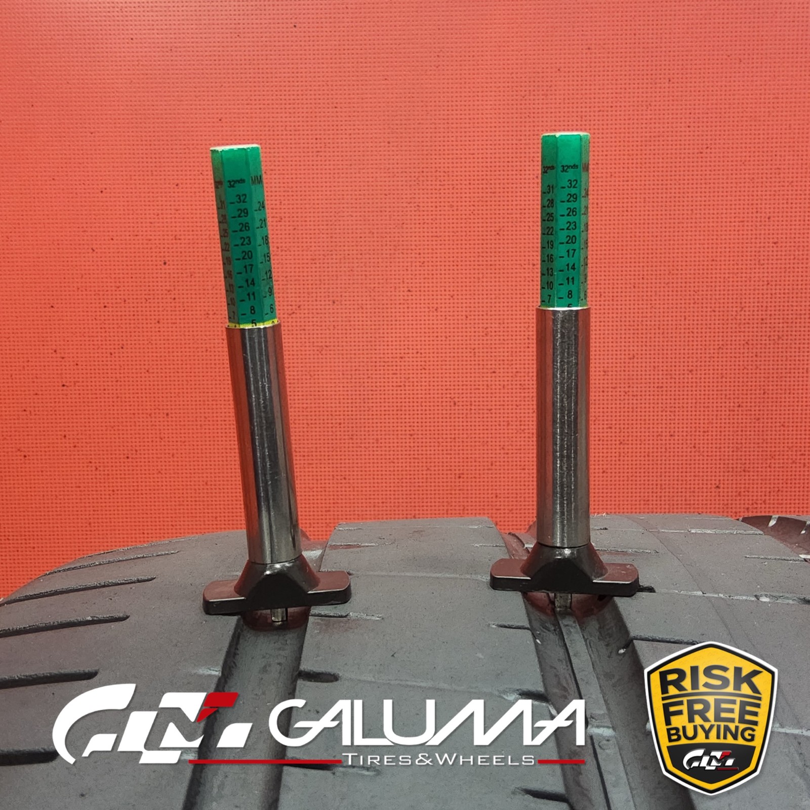 Set of 2 Tires Pirelli P Zero XL 315/30ZR22 315/30/22 3153022 No Repairs #89524