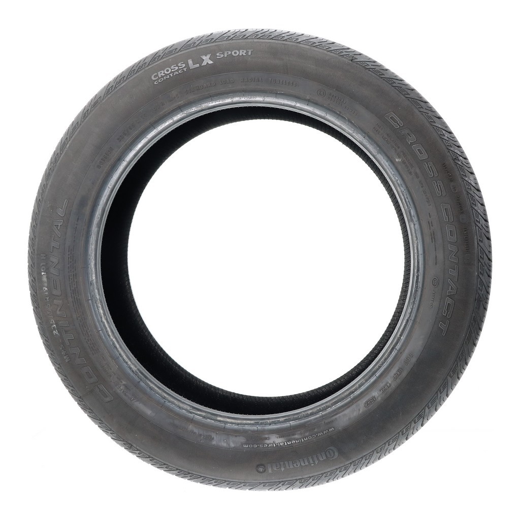 Used 235/55R19 Continental CrossContact LX Sport 101H – 8.5/32