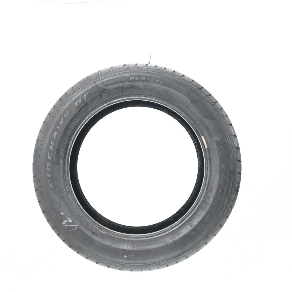 Used 225/60R18 Firestone Firehawk GTZ 99W – 7.5/32