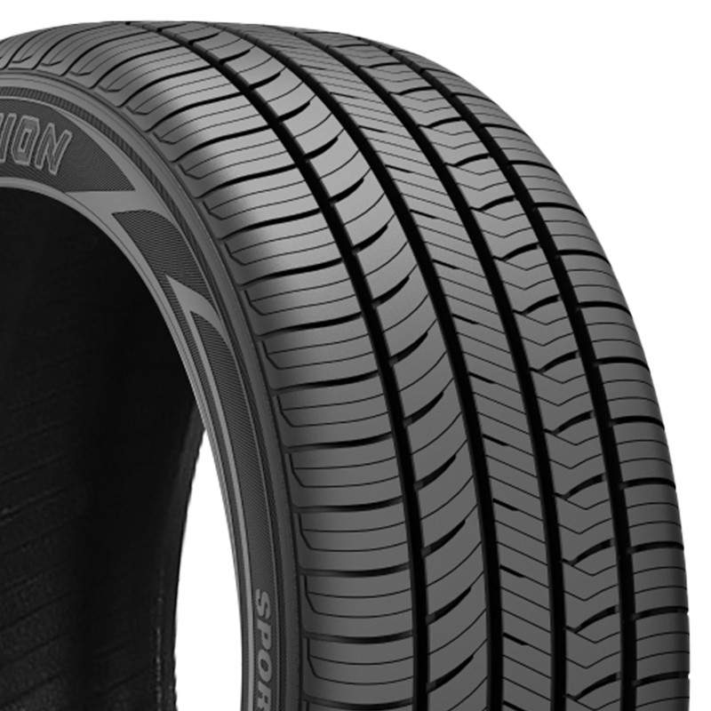 4 X FUZION SPORT 235/50R18 97W Tires