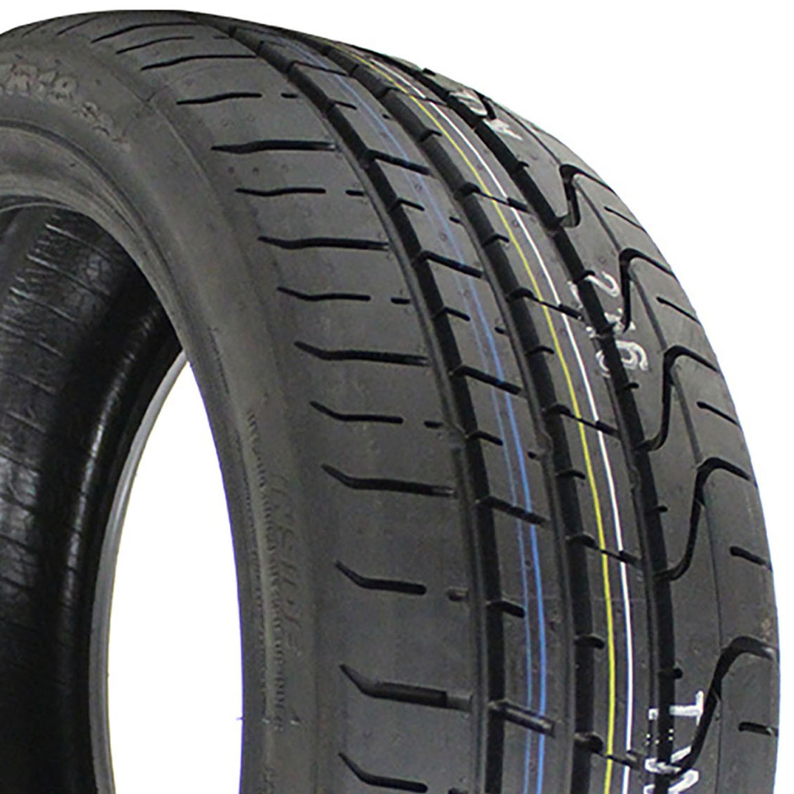 1 New Pirelli P Zero – 245/45zr20 Tires 2454520 245 45 20