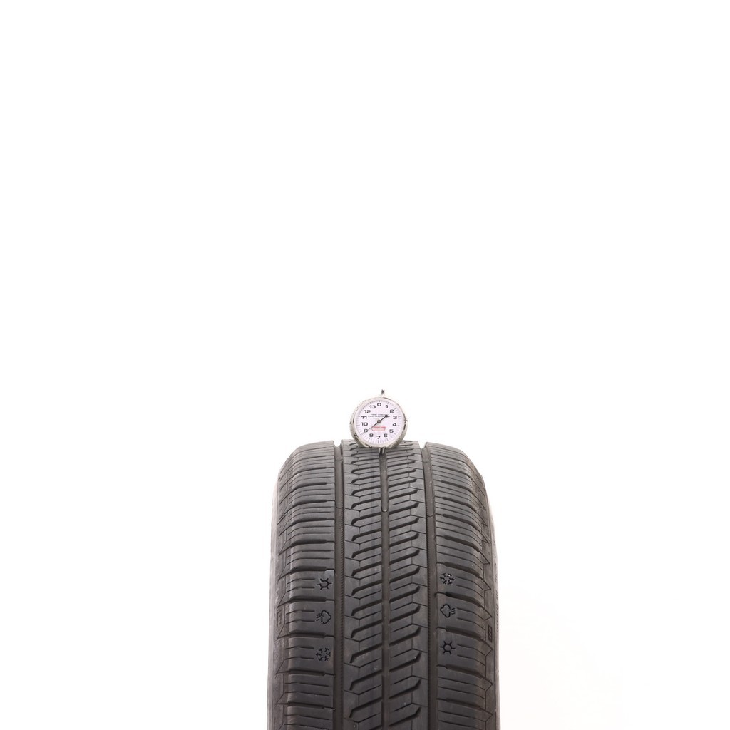Set of (2) Used 195/65R15 Continental ControlContact Tour M A/S EV 91H – 9/32