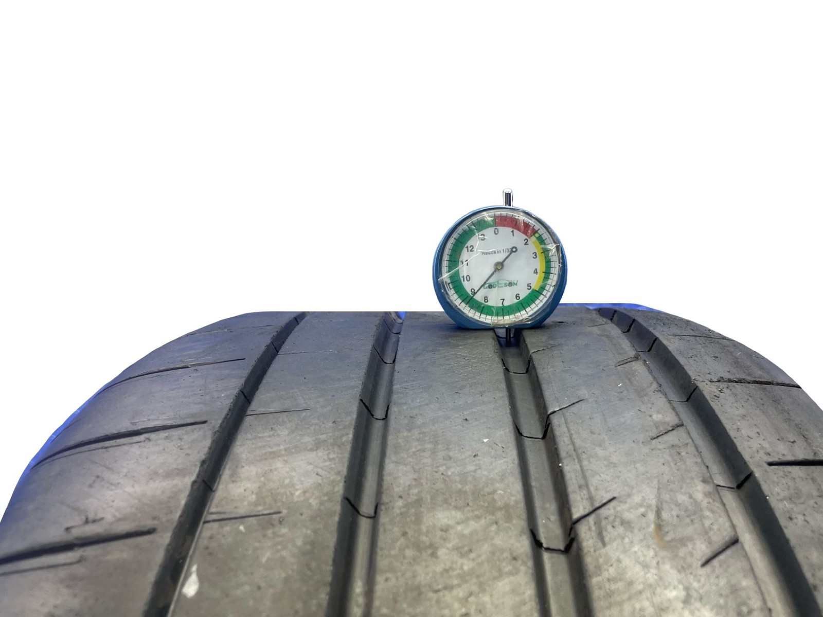 265/30ZR19 93Y MICHELIN PILOT SPORT 4S 8/32NDS DATECODE 3923