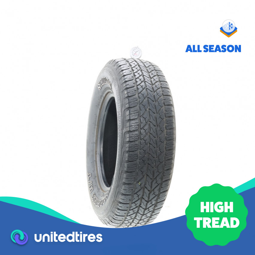Used 225/75R15 Sailun Terramax H/T 102S – 8.5/32