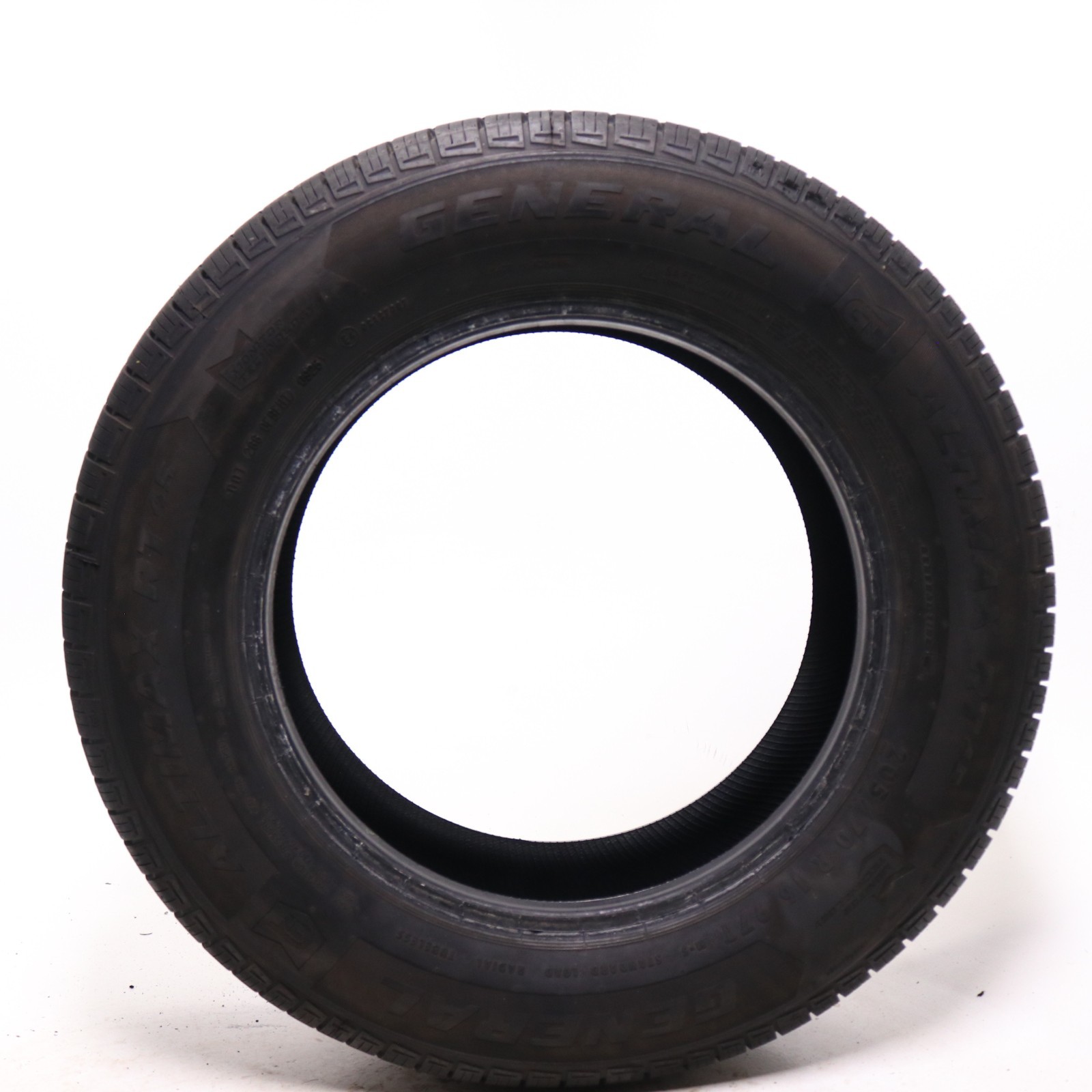 Set of 4 Used 205/70R16 General Altimax RT45 – 97T – 9-10/32