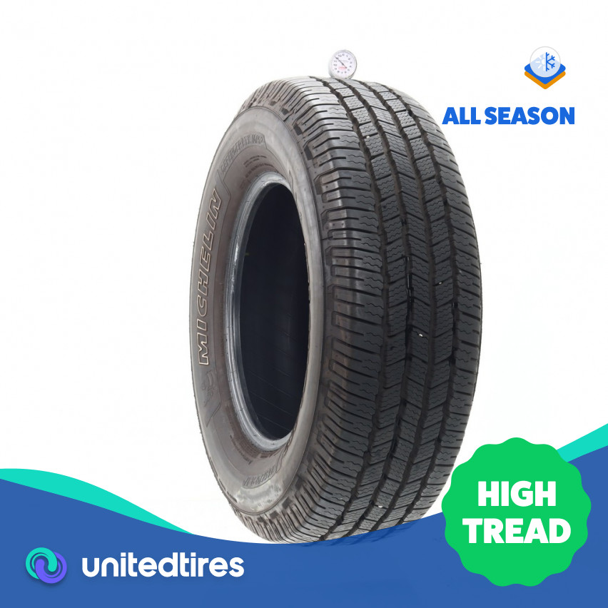 Used 265/70R17 Michelin Defender LTX M/S 2 116T – 11.5/32