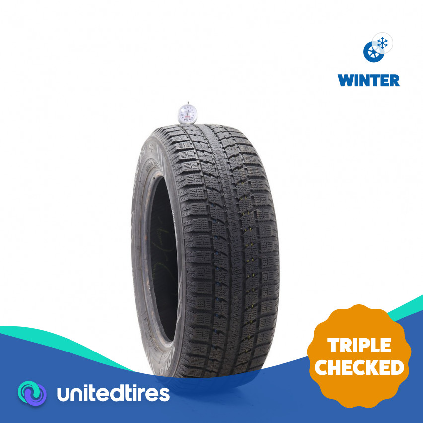 Used 215/60R16 Toyo Observe GSi-5 95T – 7/32