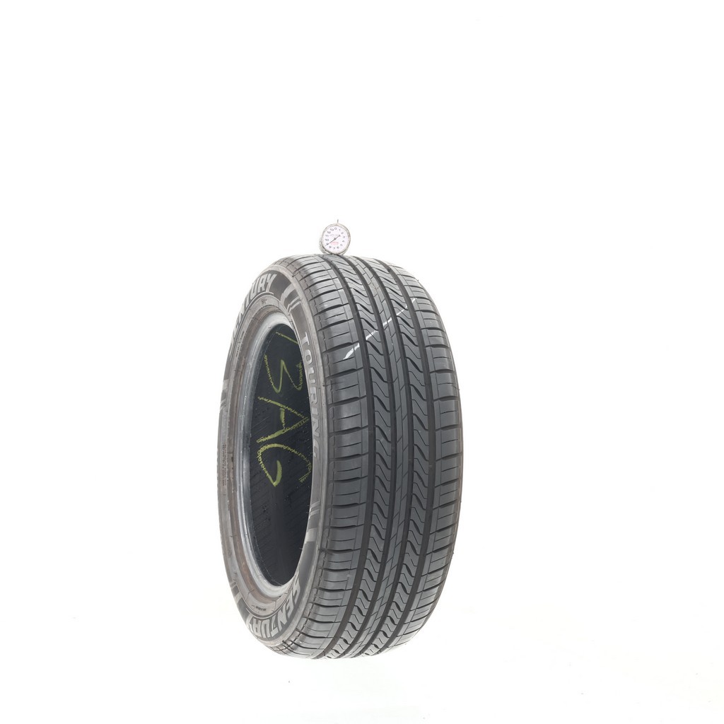 Set of (4) Used 205/55R16 Sentury Touring 91H – 8-9/32 (W08H)