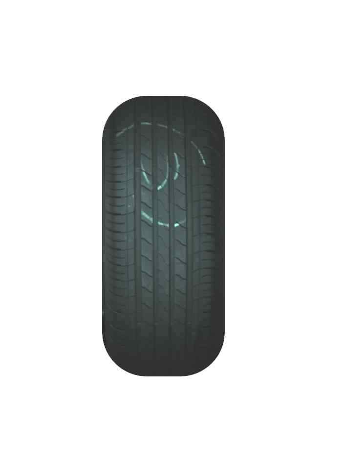 P235/60R18 MRF Wanderer Street A1 103 H Used 9/32nds