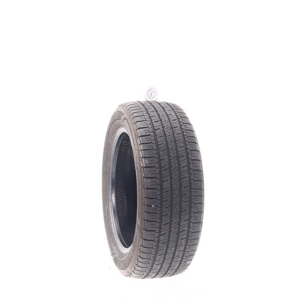 Set of (4) Used 205/55R16 Goodyear Assurance MaxLife 91H – 6.5-8/32