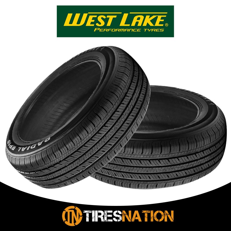 (1) New West Lake RP18 225/60R16 98V SL TL Tires