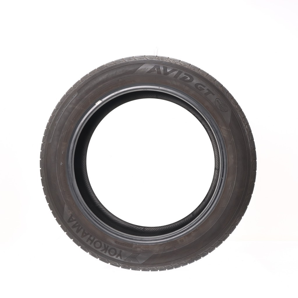 Set of (4) Used 235/55R19 Yokohama Avid GT S35 101V – 6-7.5/32