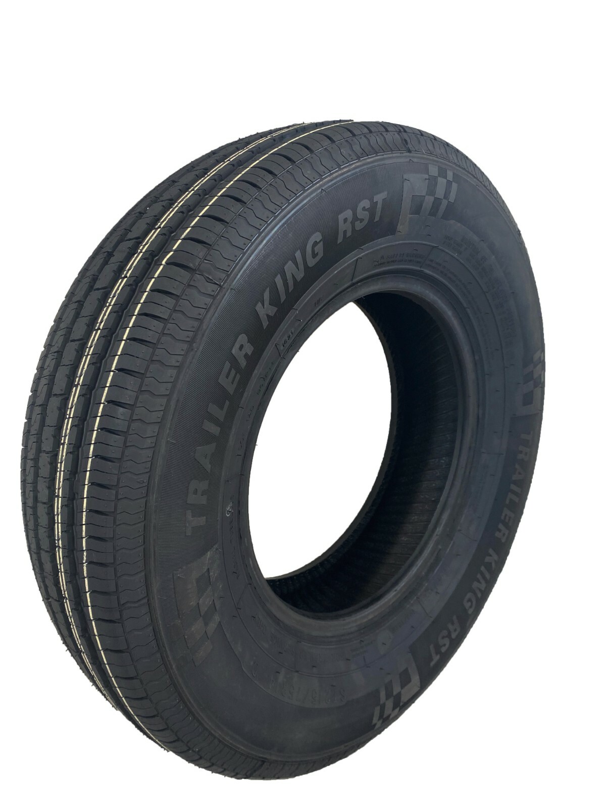 1 (One) Trailer King RST ST235/85R16 235 85 16 2358516 Trailer Tire E/10