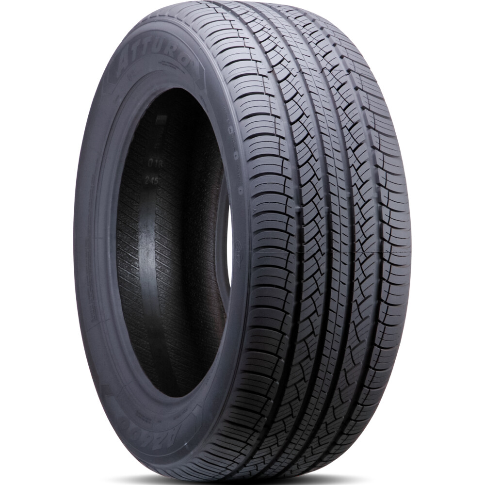 4 Tires Atturo AZ600 225/55R18 98V AS A/S All Season