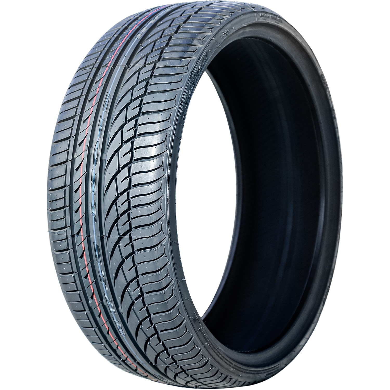 4 New Fullway HP108 225/30ZR22 225/30R22 86W XL A/S All Season Performance Tires