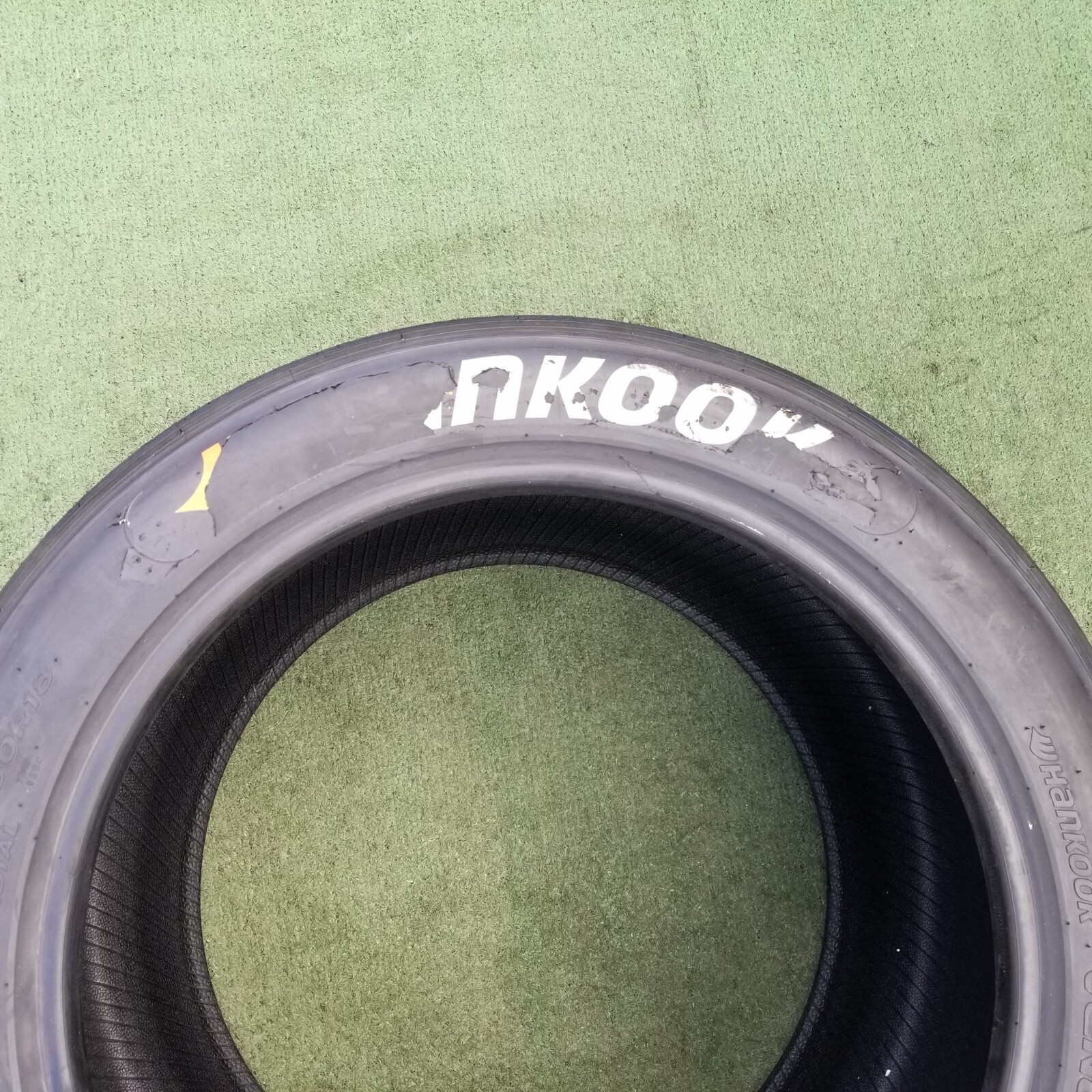 300/680R18 Hankook Ventus F200 Competition Tires Slick C52 300/680R-18 3/32nds