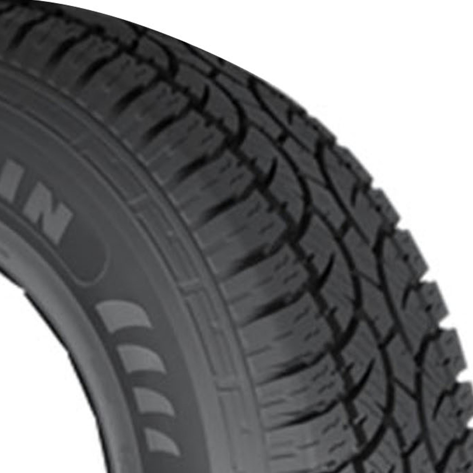 1 New Americus Rugged All Terrain – Lt235x75r15 Tires 2357515 235 75 15