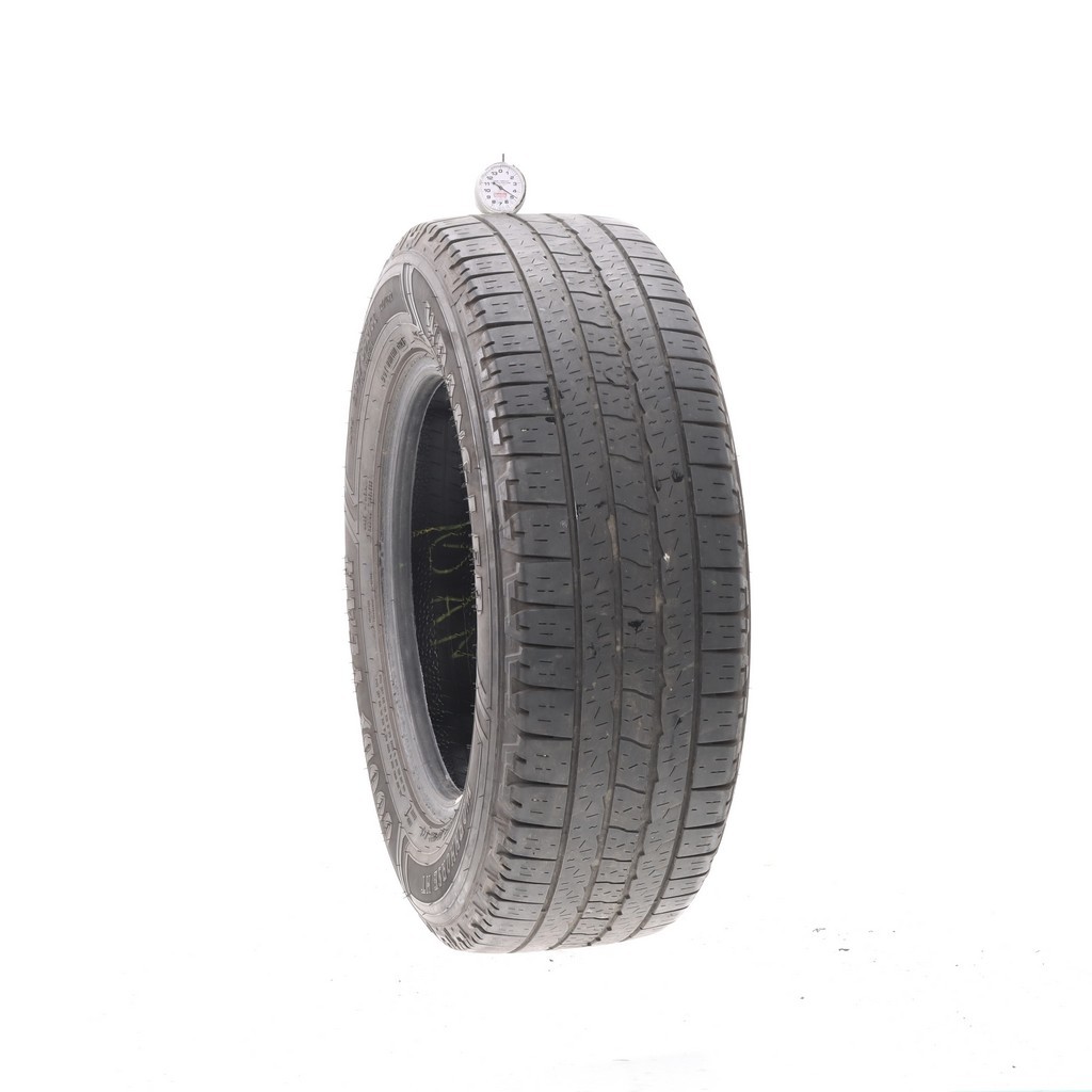 Used 235/65R16C Goodyear Wrangler Workhorse HT 121/119R – 4.5/32