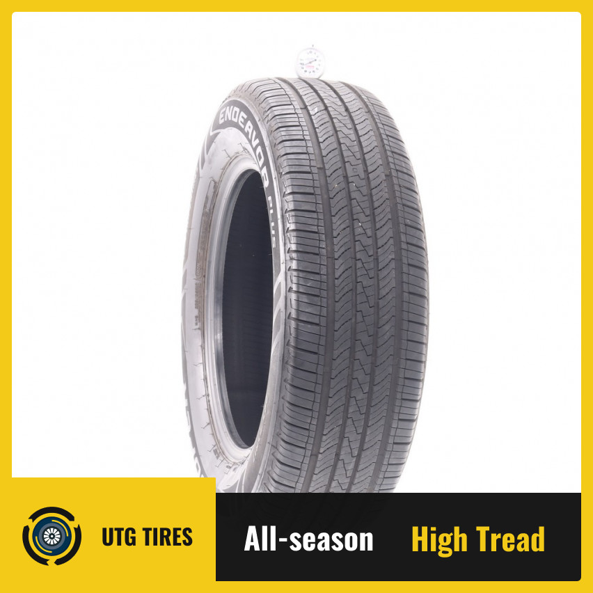 Used 225/65R17 Cooper Endeavor Plus 102H – 9.5/32